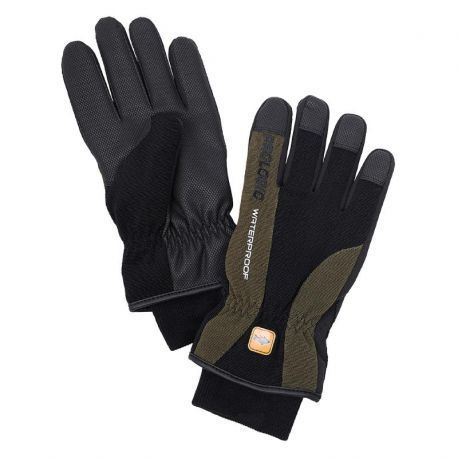 PROLOGIC WINTER WATERPROOF GLOVE M GREEN/BLACK