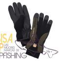 PROLOGIC WINTER WATERPROOF GLOVE M GREEN/BLACK