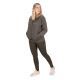 FOX WOMENS LEGGINGS OLIVE MAUVE TALLA L