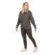 FOX WOMENS LEGGINGS OLIVE MAUVE TALLA L