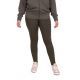 FOX WOMENS LEGGINGS OLIVE MAUVE TALLA L