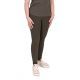 FOX WOMENS LEGGINGS OLIVE MAUVE TALLA L