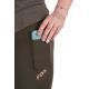 FOX WOMENS LEGGINGS OLIVE MAUVE TALLA L