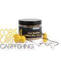 CC MOORE LIVE SYSTEM YELLOW POP UPS 14 MM