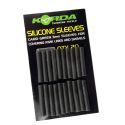 KORDA SILICONE SLEEVES GREEN