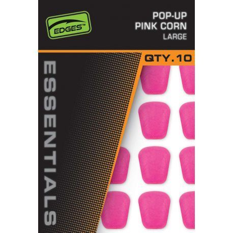FOX POP UP PINK CORN LARGE