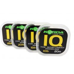 KORDA IQ 25 LB