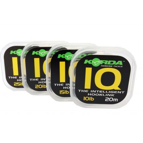 KORDA IQ 25 LB