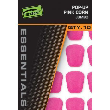 FOX POP UP PINK CORN JUMBO