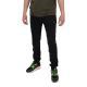 FOX COLLECTION LW JOGGER BLACK & ORANGE T-S