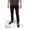 FOX COLLECTION LW JOGGER BLACK ORANGE T-2XL