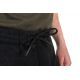 FOX COLLECTION LW JOGGER BLACK & ORANGE T-S