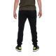 FOX COLLECTION LW JOGGER BLACK & ORANGE T-M