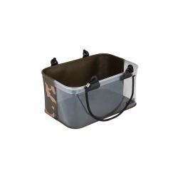 FOX AQUOS CAMOLITE WATER RIG BUCKET