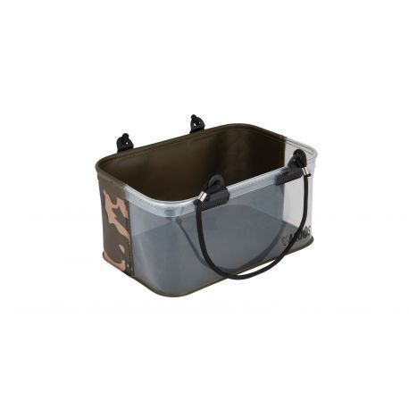 FOX AQUOS CAMOLITE WATER RIG BUCKET