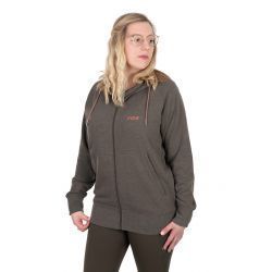 FOX WC ZIPPED HOODIE T-L