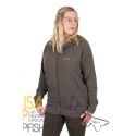 FOX WC ZIPPED HOODIE T-L