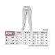 FOX WC JOGGER T-XL
