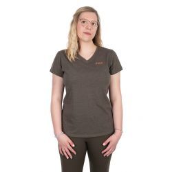 FOX WC V NECK T-L