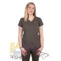 FOX WC V NECK T-XL
