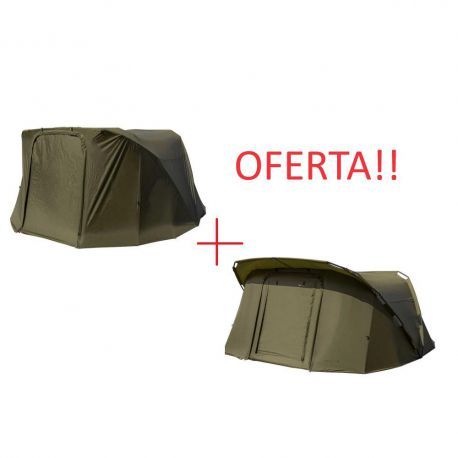OFERTA PACK BIWY REVOLVE 2 PERSONAS DOBLE CAPA