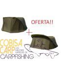 OFERTA PACK BIWY REVOLVE 2 PERSONAS + DOBLE CAPA