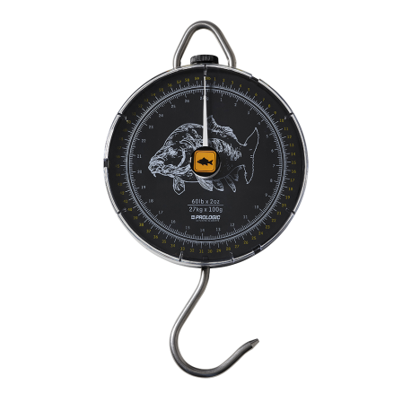 PROLOGIC SPECIMEN DIAL SCALE 120 LB 54 KG
