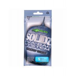 Korda Solidz Slow Melt PVA Bags S