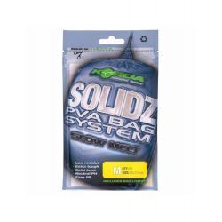 Korda Solidz Slow Melt PVA Bags M