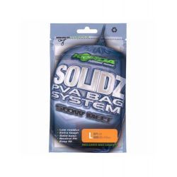 Korda Solidz Slow Melt PVA Bags L