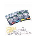 Korda Solidz Slow Melt PVA Bags XS