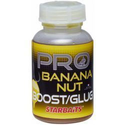 STARBAITS PRO BANANA NUT BOOSTER 200 ML