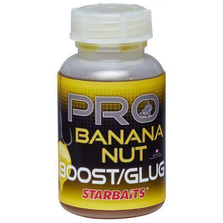 STARBAITS PRO BANANA NUT BOOSTER 200 ML