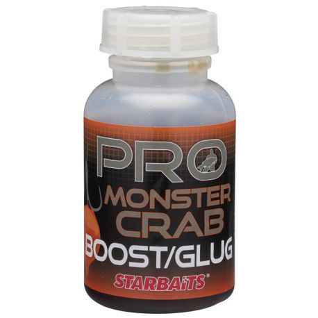 STARBAITS PRO MONSTERCRAB BOOSTER 200 ML