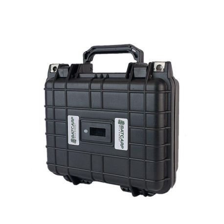 BatCarp Maletín PW1280 12V-80Ah