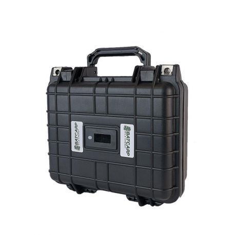 BatCarp Maletín PW12100 12V-100Ah