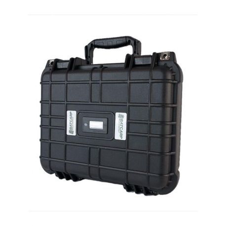 batCarp Maletín PW12120 12V-120Ah