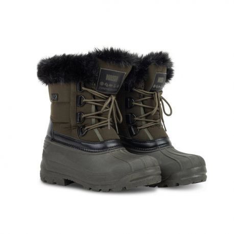 NASH ZERO TOLERANCE POLAR BOOTS Nº40