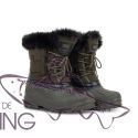 NASH ZERO TOLERANCE POLAR BOOTS Nº40