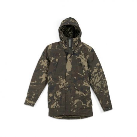 NASH ZERO TOLERANCE POLAR PARKA CAMO TALLA XXL