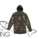 NASH ZERO TOLERANCE POLAR PARKA CAMO TALLA XXL