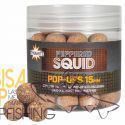 DYNAMITE BAITS PEPPERED SQUID POP UPS 15MM