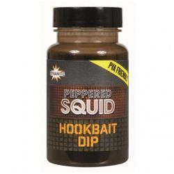 DYNAMITE PEPPERED SQUID HOOKBAIT DIP 100ML
