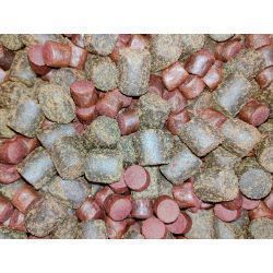 EXPLOSION PELLETS KRILL Y HALIBUT 20 Y 15MM 3KG 