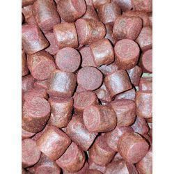 EXPLOSION BAITS PELLETS SALMON KRILL 15MM 1KG