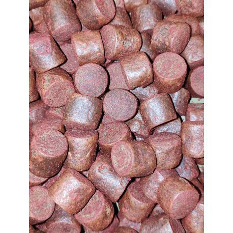 EXPLOSION BAITS PELLETS SALMON KRILL 15MM 1KG