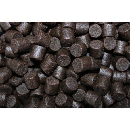 EXPLOSION BAIT PELLETS HALIBUT 4MM 1KG