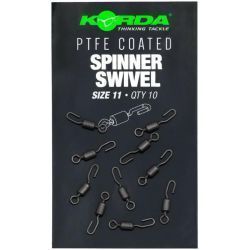 KORDA PTFE SPINNER SWIVEL Nº11
