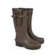 FOX NEOPRENE LINED CAMO/KHAKI WELLIES T42