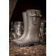 FOX NEOPRENE LINED CAMO/KHAKI WELLIES T42